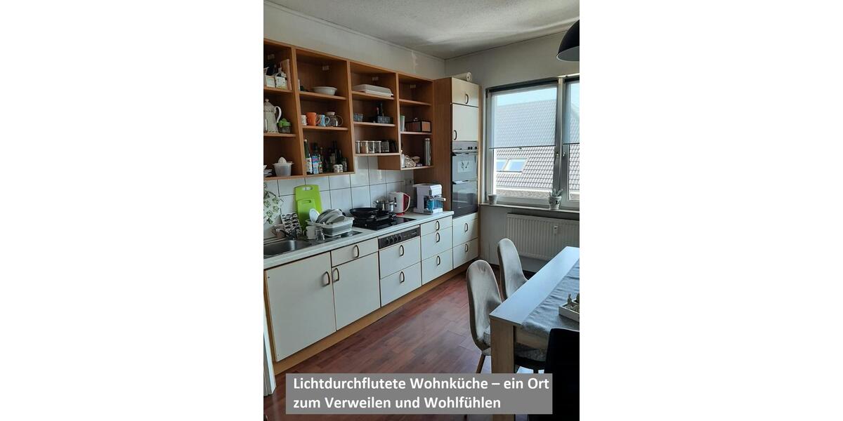 Sichere Kapitalanlage in Bochum-Wattenscheid – vermietet, gepfleg 1 zimmer