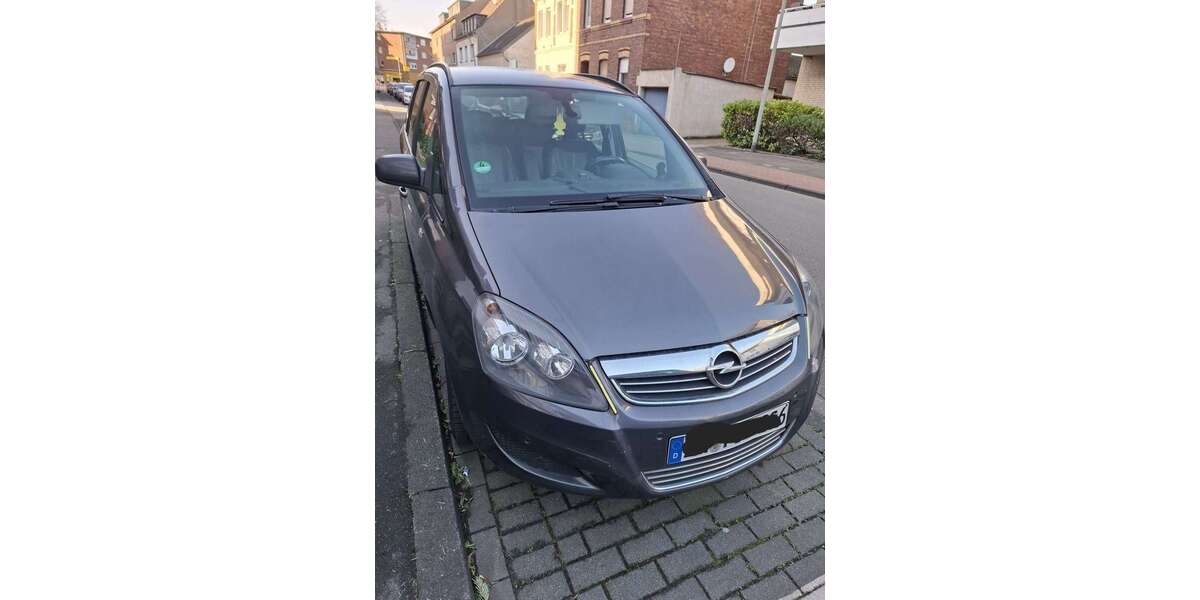 Opel Zafira 230.000 km 2.500 &euro; Duisburg 47198