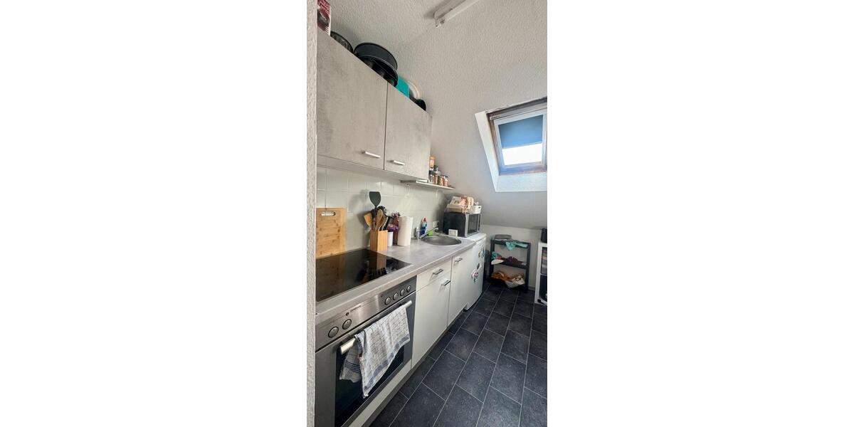 Dachgeschoßwohnung Marl Alt-Marl - 1 Zimmer, 25 m&sup2;, 290&euro; | Angebot:25421956