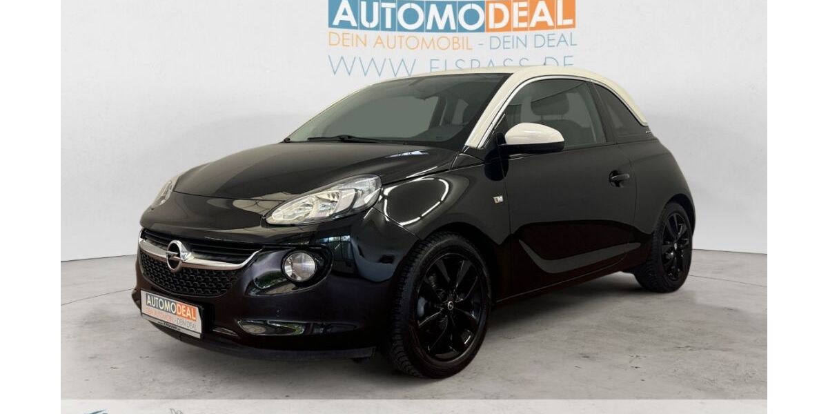 Opel Adam 49.989 km 11.449 &euro; Moers 47445
