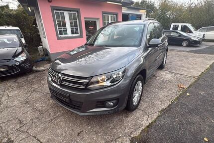 VW Tiguan 85.000 km 11.600 € Wuppertal 42329