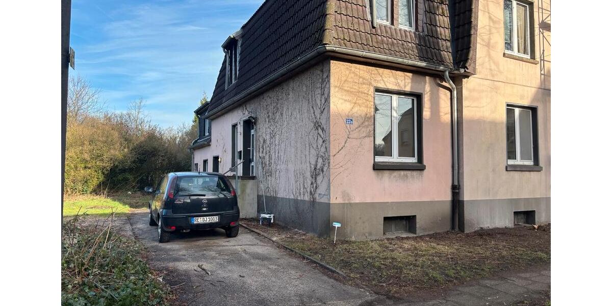 Haus mit eigenen Eingang und Garten zu vermieten 2 zimmer