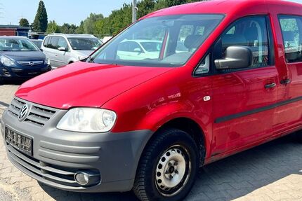 VW Caddy 222.000 km 2.490 € Bottrop 46236