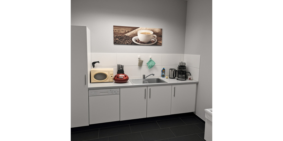 Bürofläche (EG) Raesfeld-Erle – Stellplatz inkl., Top-Lage zimmer