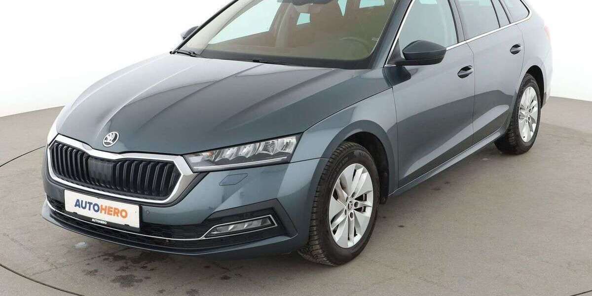 Skoda Octavia 99.674 km 17.550 &euro; Essen 45141