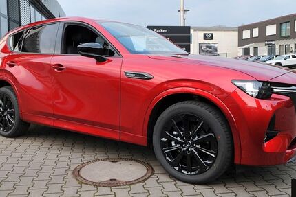 Mazda CX-60 9.977 km 54.870 € Bottrop-Kirchhellen 46244