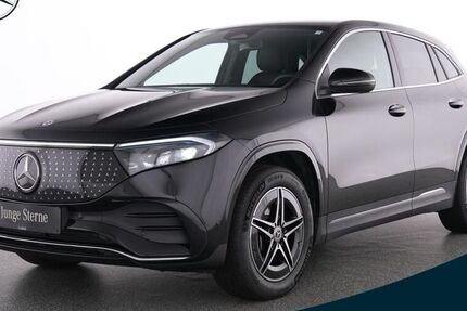 Mercedes EQA
