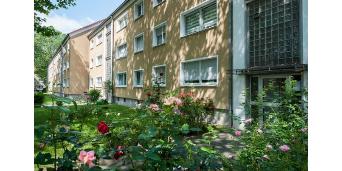Kapitalanleger, Provisionsfrei, 3 Zimmer Wohnung, 59m², Duisburg 3 zimmer