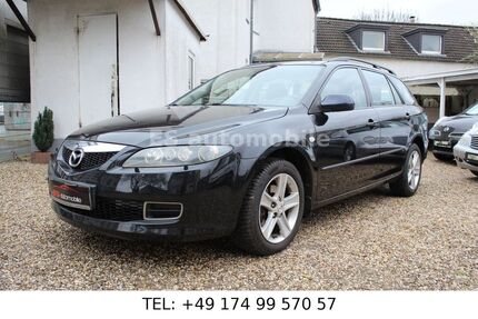 Mazda 6 162.900 km 3.499 &euro; Duisburg 47167