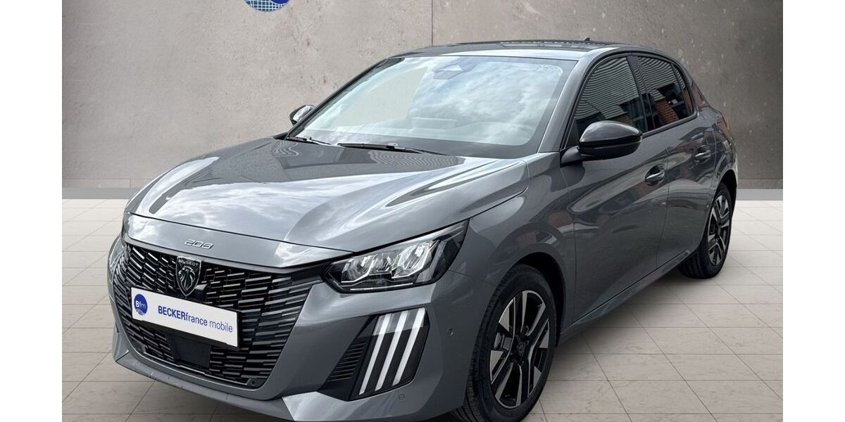 Peugeot 208 4.700 km 22.990 € Oberhausen 46149