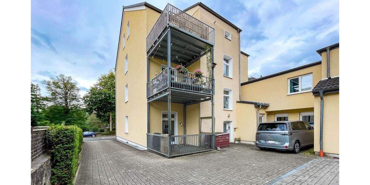 Etagenwohnung Bochum Gerthe - 5 Zimmer, 133 m&sup2;, 298.000&euro; | Angebot:25665728