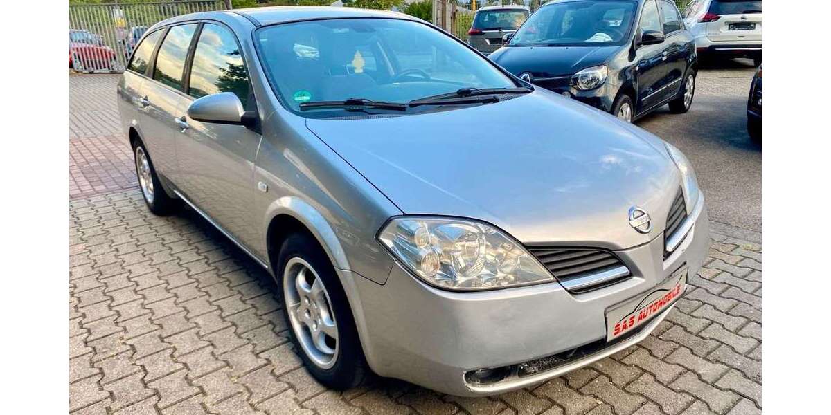 Nissan Primera 174.410 km 2.300 &euro; Moers 47445