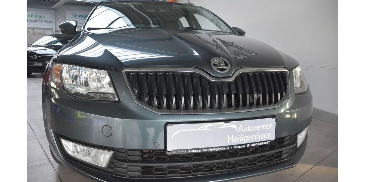 Skoda Octavia 173.033 km 9.780 &euro; Heiligenhaus 42579