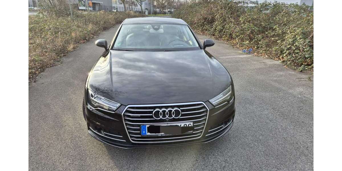 Audi A7 104.000 km 32.000 &euro; Ratingen 40880