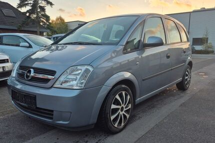 Opel Meriva 103.000 km 2.700 &euro; Rheinberg 47495