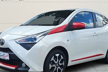 Toyota Aygo (X) 59.464 km 10.180 &euro; Bochum 44809