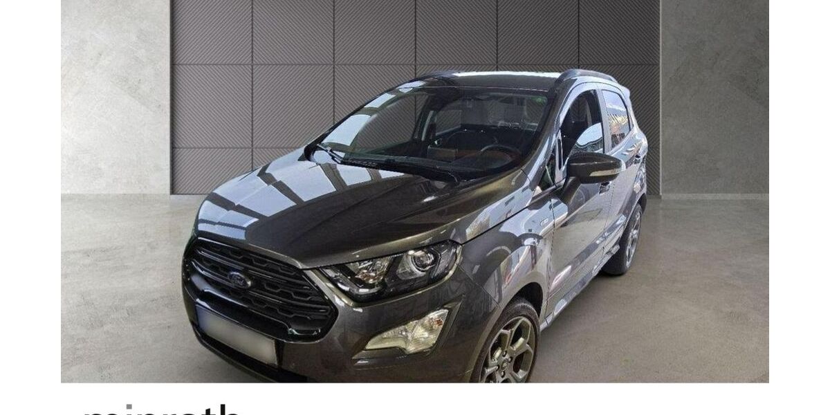 Ford EcoSport 45.265 km 16.980 &euro; Moers 47441
