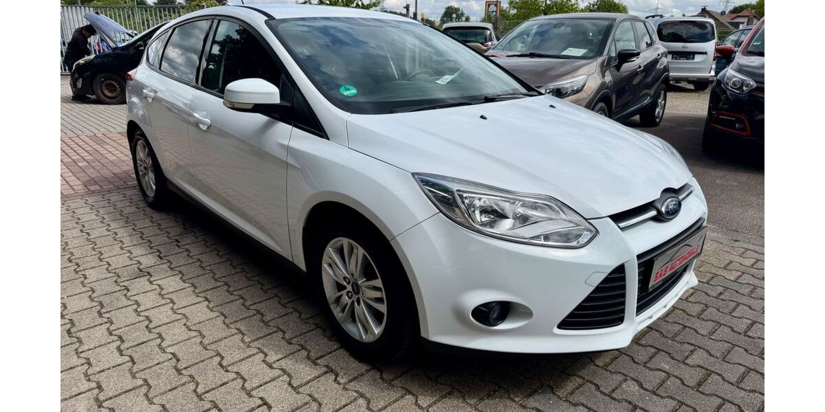 Ford Focus 161.190 km 4.500 &euro; Moers 47445