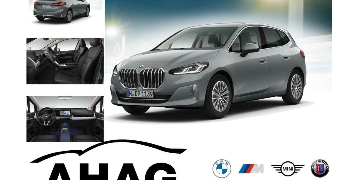 BMW 218 Active Tourer 40.230 km 25.440 &euro; Gelsenkirchen 45897