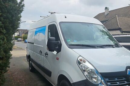 Renault Master 263.000 km 8.500 € Recklinghausen 45663