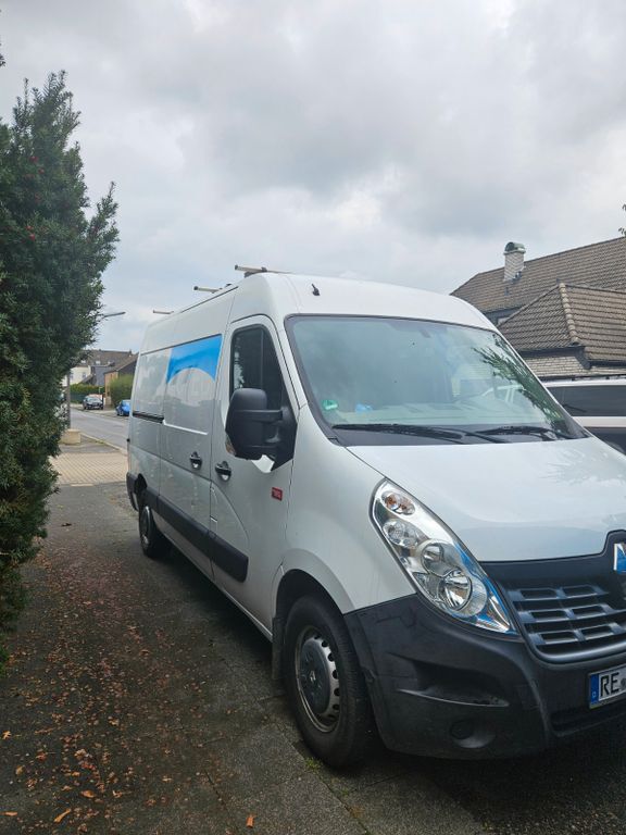 Renault Master 263.000 km 8.500 € Recklinghausen 45663