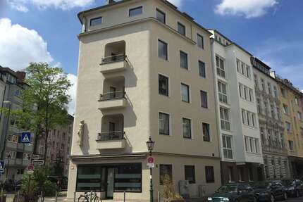 Wohnung zum Mieten in Düsseldorf 1.395 € 86.49 m²