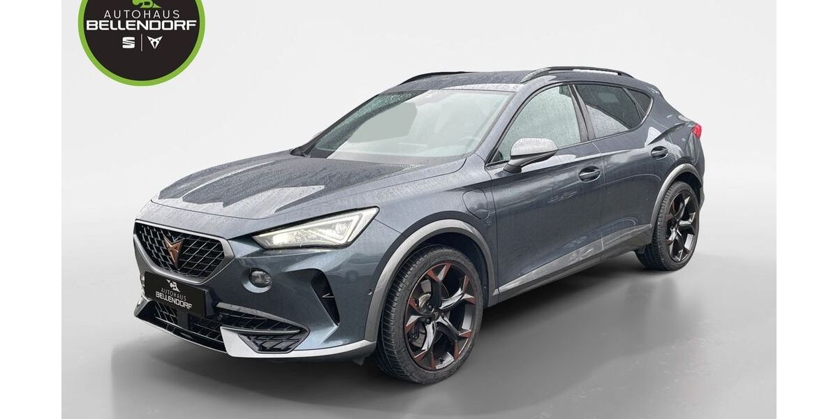 Cupra Formentor 45.097 km 27.470 &euro; Bottrop 46244