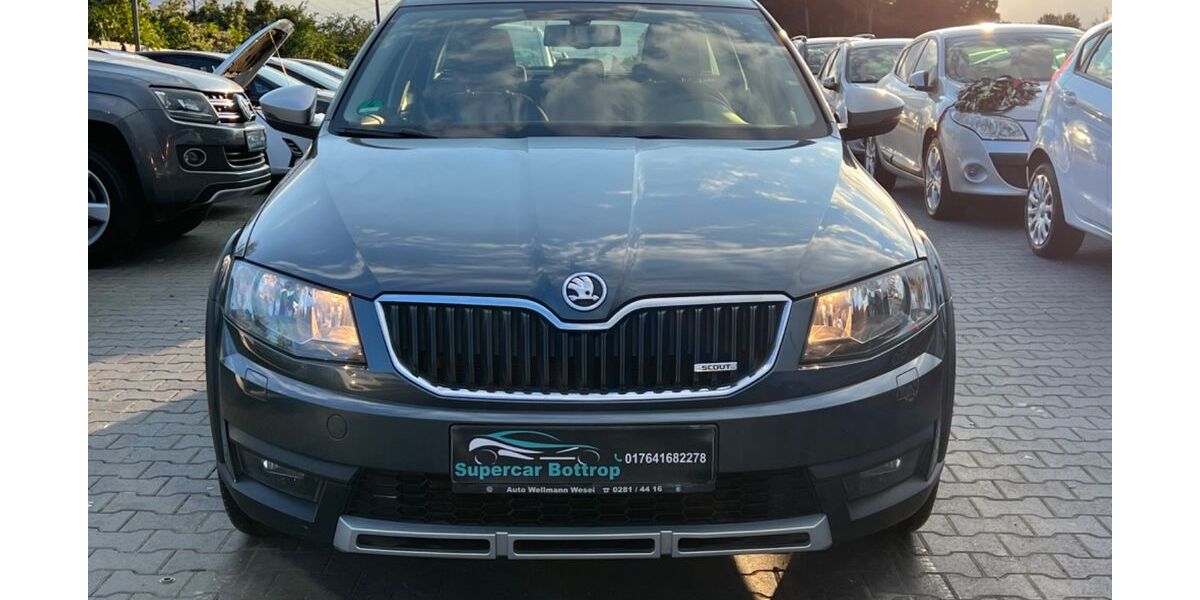 Skoda Octavia 224.696 km 11.999 € Bottrop 46238