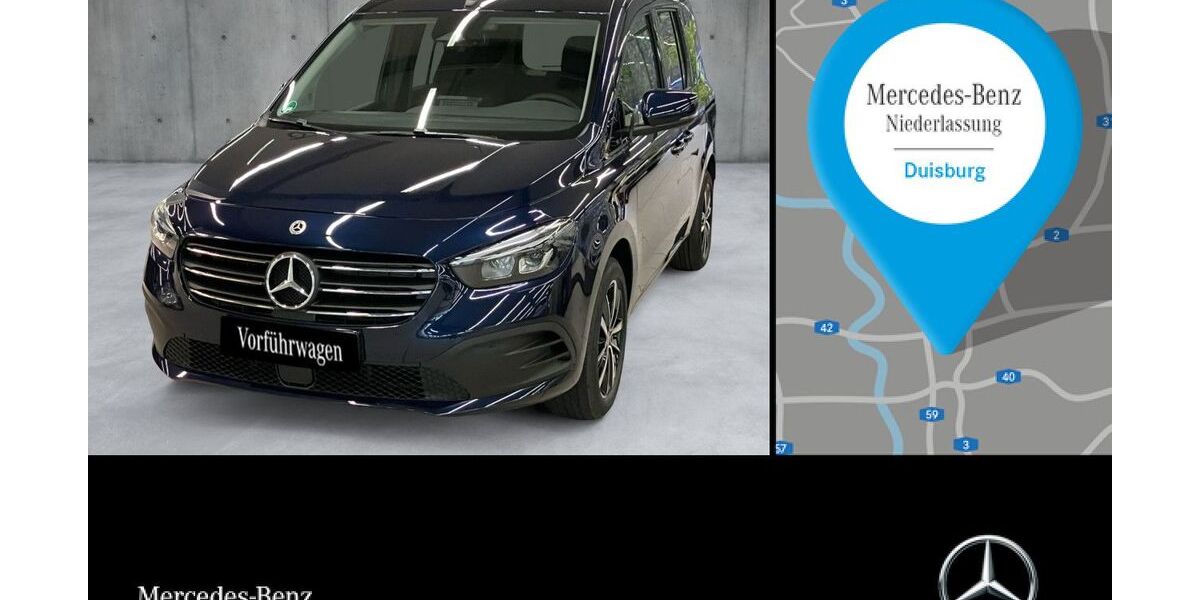 Mercedes-Benz T-Klasse 6.000 km 34.950 € Duisburg 47138