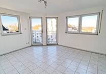 Gut aufgeteilte 3-Zimmerwohnung mit Aufzug bis vor die Tür