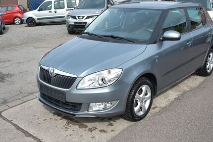 Skoda Fabia 21.800 km 8.180 &euro; Oberhausen 46145