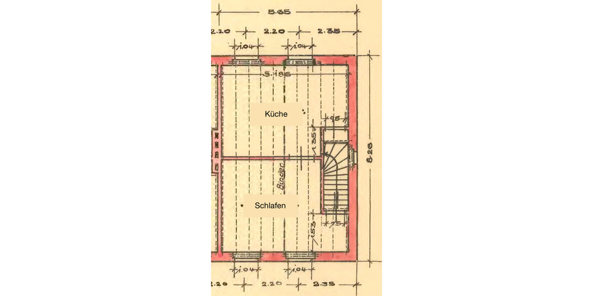 Reihenmittelhaus Duisburg Beeck - 4 Zimmer, 73 m&sup2;, 119.000&euro; | Angebot:25534763