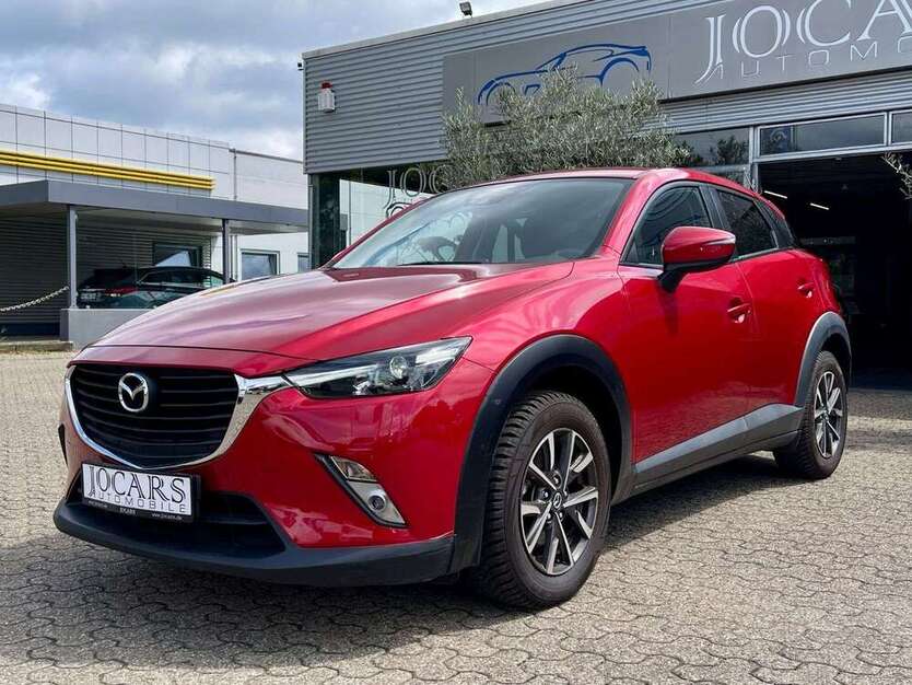 Mazda CX-3 77.117 km 15.250 € Kamp-Lintfort 47475