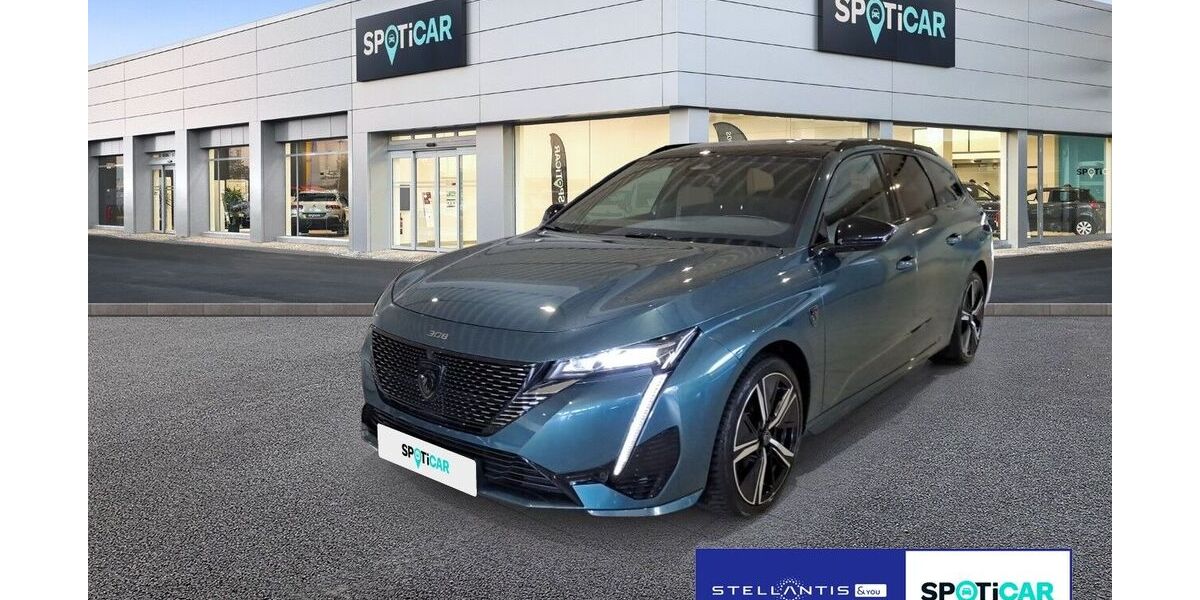 Peugeot 308 12.850 km 22.688 &euro; Ratingen 40878