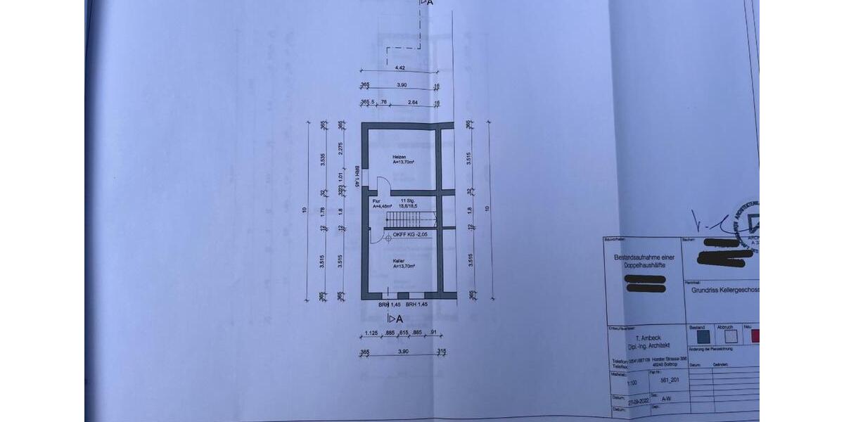Haus in Bottrop Batenbrock, mit Garten, Doppelgarage 4 zimmer