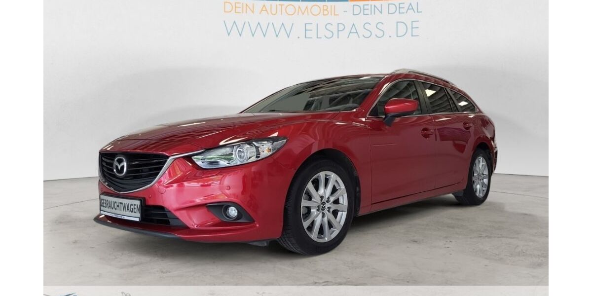 Mazda 6 82.783 km 14.249 € Duisburg 47138