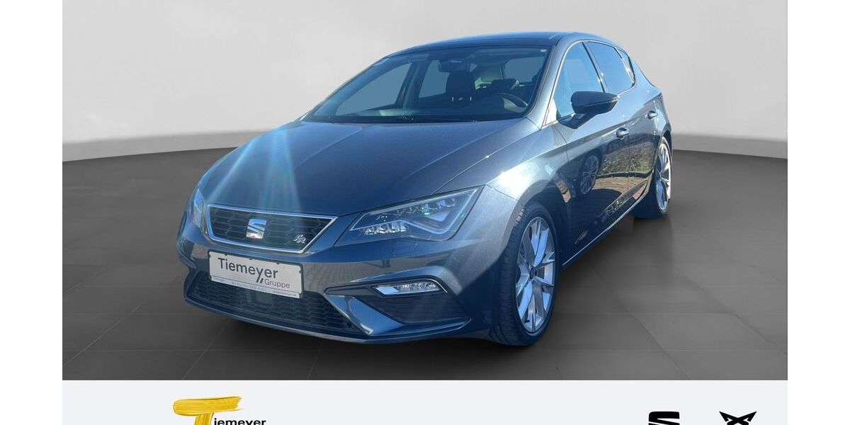 Seat Leon 109.472 km 17.410 &euro; Recklinghausen 45663