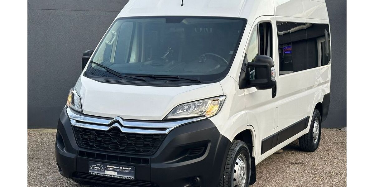 Citroen Jumper 105.200 km 19.490 € Recklinghausen 45663