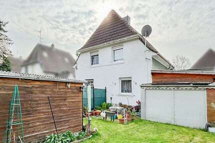 Haus Duisburg Rheinhausen - 4 Zimmer, 74 m&sup2;, 169.000&euro; | Angebot:25980257
