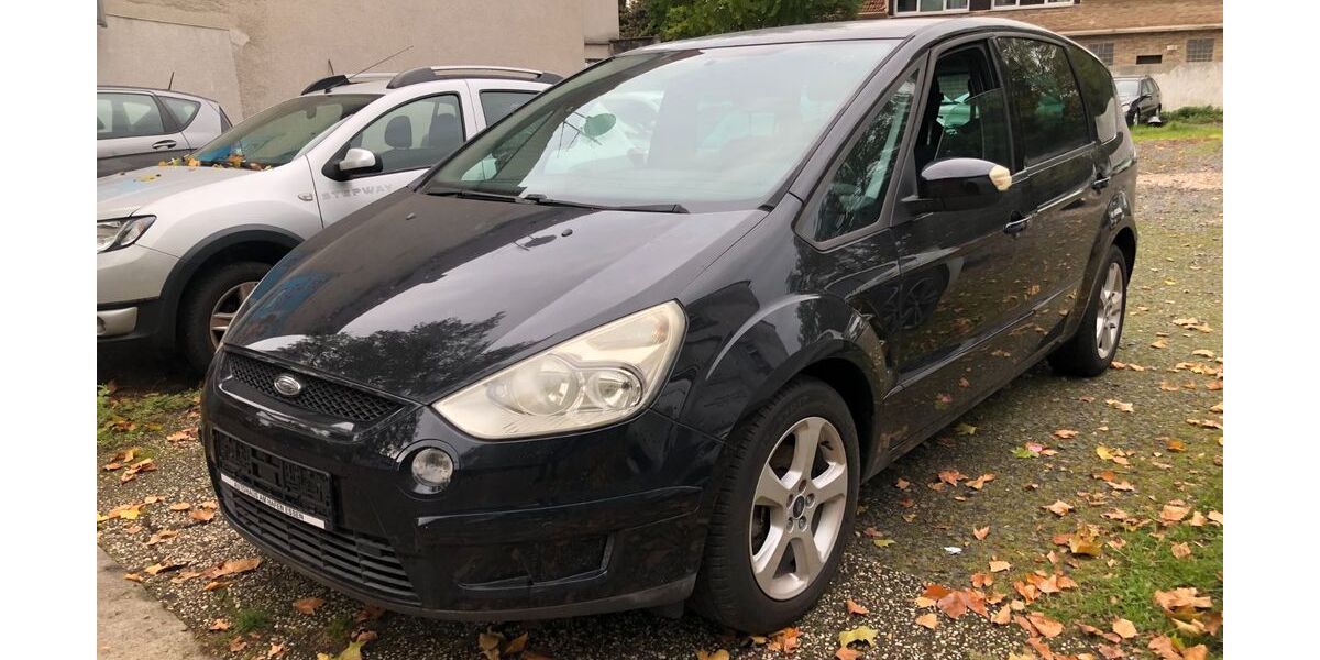 Ford S-Max 159.000 km 2.799 € Bottrop 46238