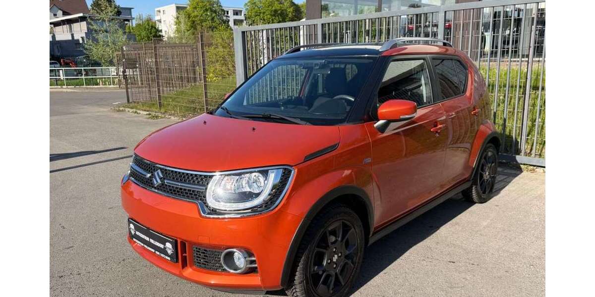 Suzuki Ignis 105.497 km 9.950 &euro; Bochum 44866