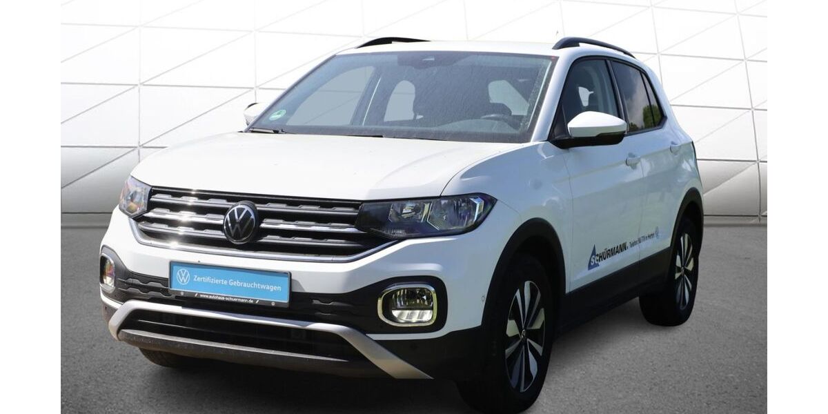 VW T-Cross 11.175 km 27.249 &euro; Herten 45701