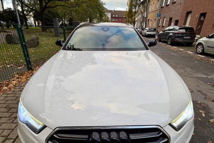Audi A6 172.000 km 19.500 € Duisburg 47053
