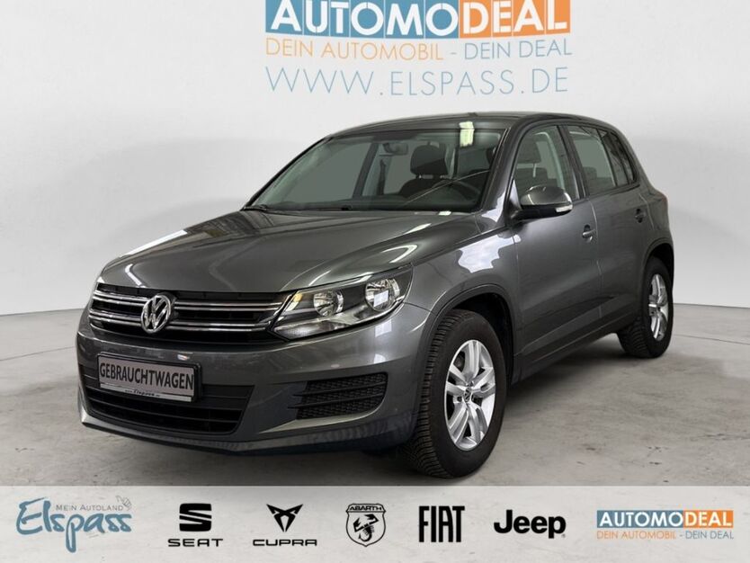 VW Tiguan 60.779 km 13.689 € Dinslaken 46539