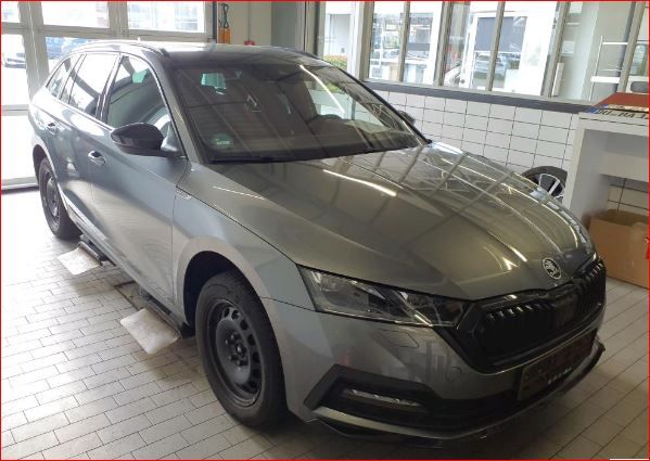 Skoda Octavia 54.050 km 26.450 &euro; Hünxe 46569