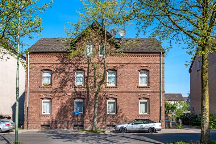 Wohnung zum Mieten in Duisburg 409 € 61.6 m²