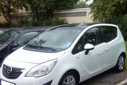 Opel Meriva 210.000 km 3.099 &euro; Bochum 44799