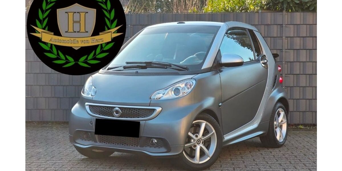 Smart ForTwo 49.750 km 9.850 &euro; Bottrop 46240