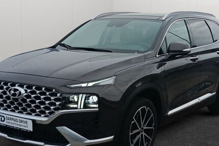 Hyundai SANTA FE 30.400 km 36.690 € Castrop-Rauxel 44575