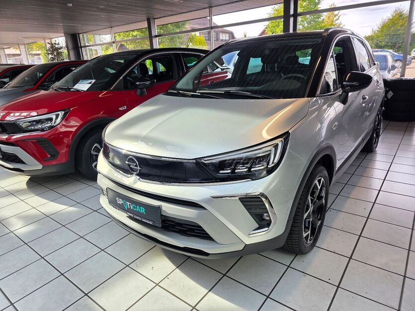Opel Crossland (X) 41.452 km 17.950 € Raesfeld 46348